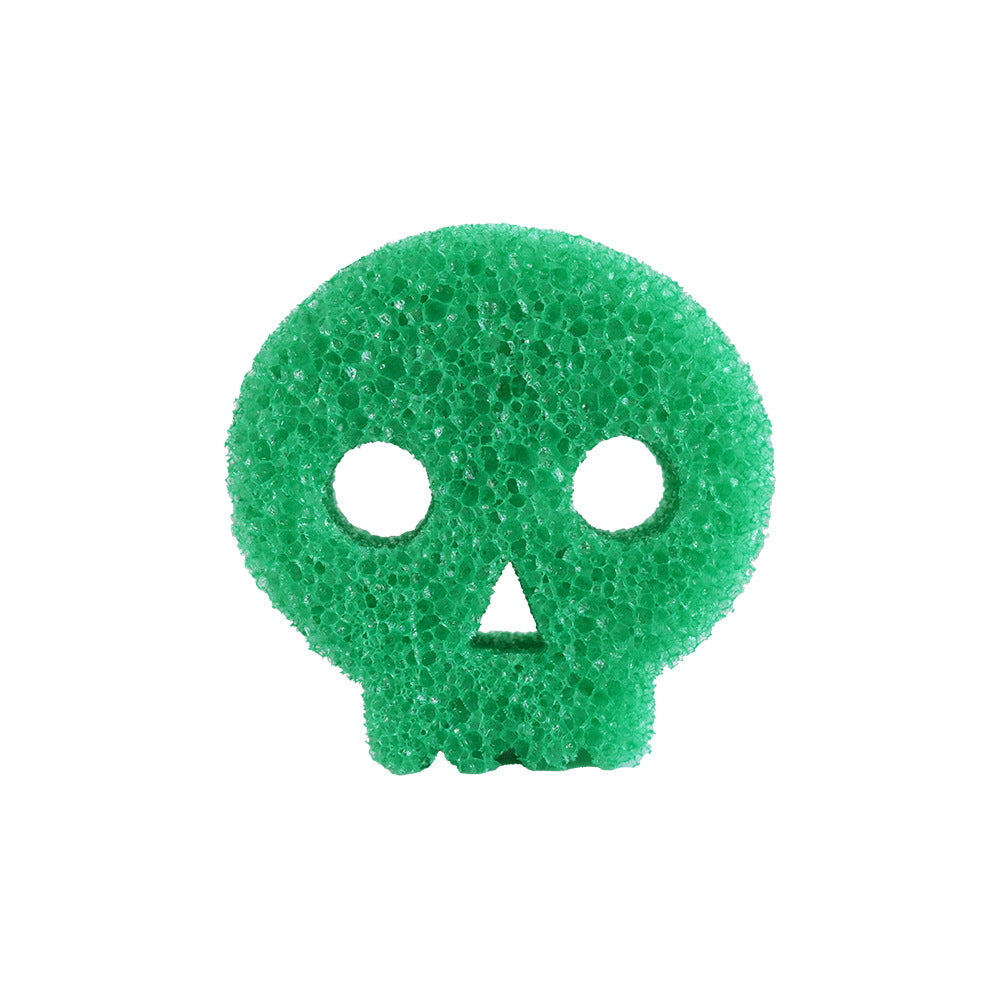 🎃 Spooky & Functional! Cute Ghost & Bat Sponges for Halloween Cleaning Fun 🧽