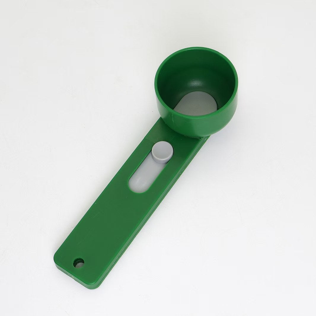 Powder Sliding Scoop
