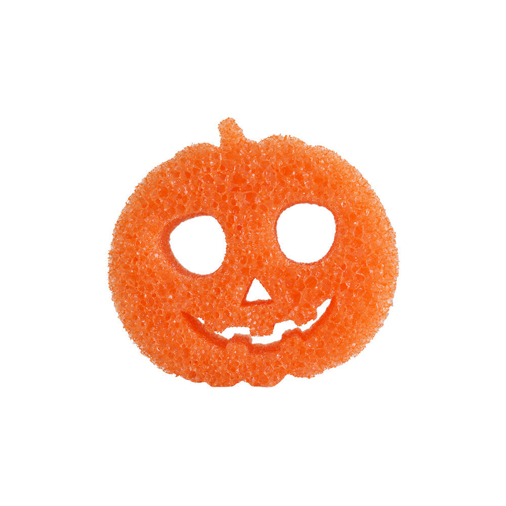 🎃 Spooky & Functional! Cute Ghost & Bat Sponges for Halloween Cleaning Fun 🧽