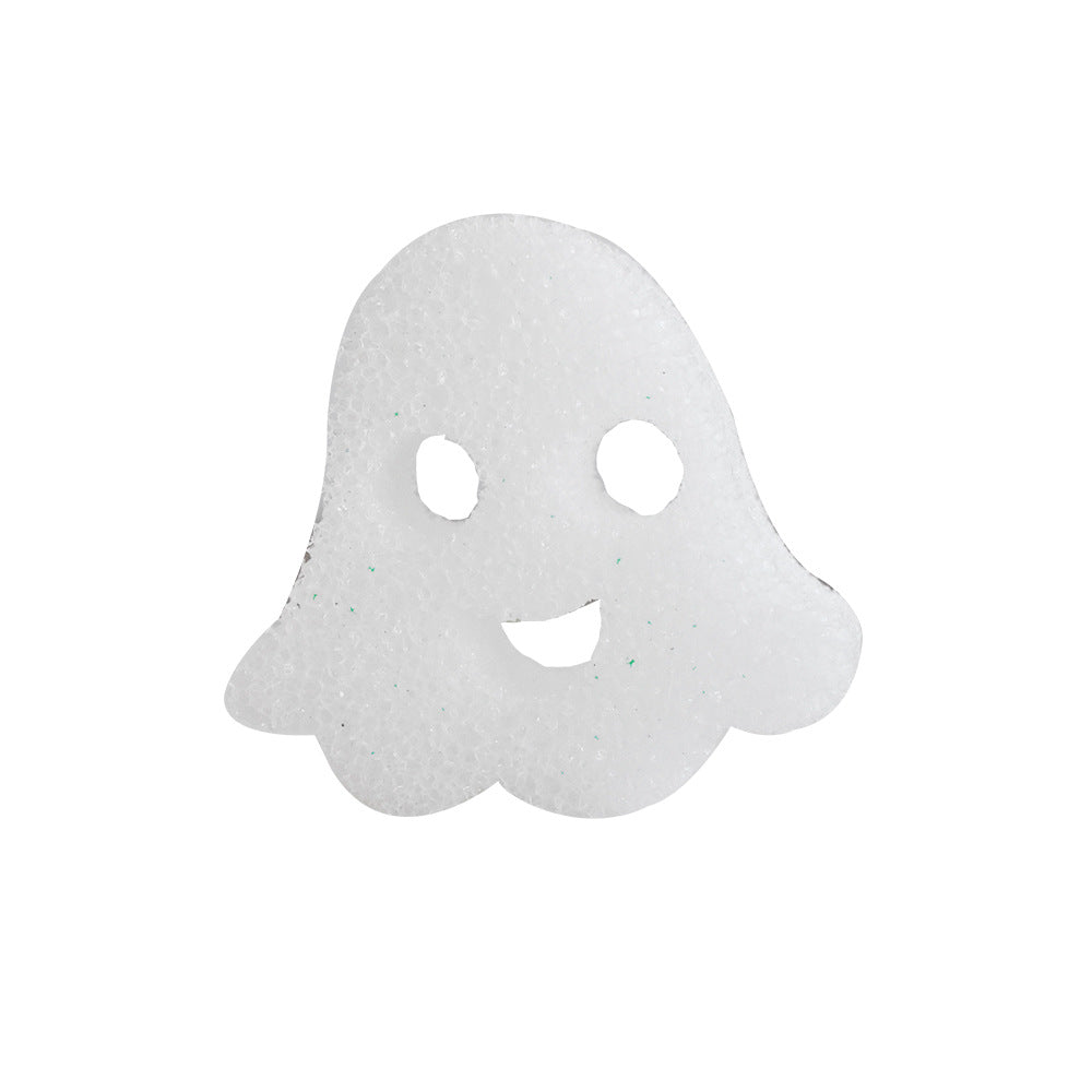 🎃 Spooky & Functional! Cute Ghost & Bat Sponges for Halloween Cleaning Fun 🧽