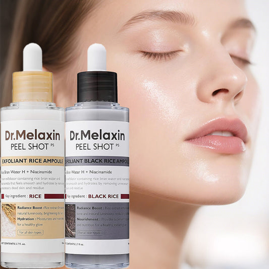 💖 Summer Must-Have! Soft Peel Ampoule – Dead Skin Be Gone! 🧼