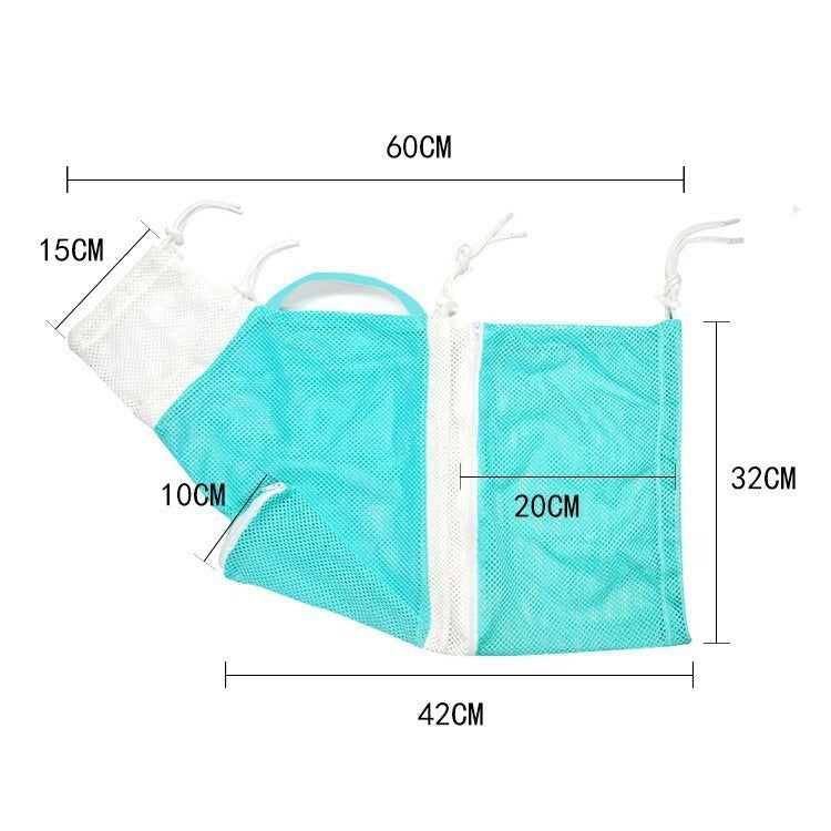🧼 Bath Time Saver! Anti-Bite Cat Restraint Bag ✂️🐱