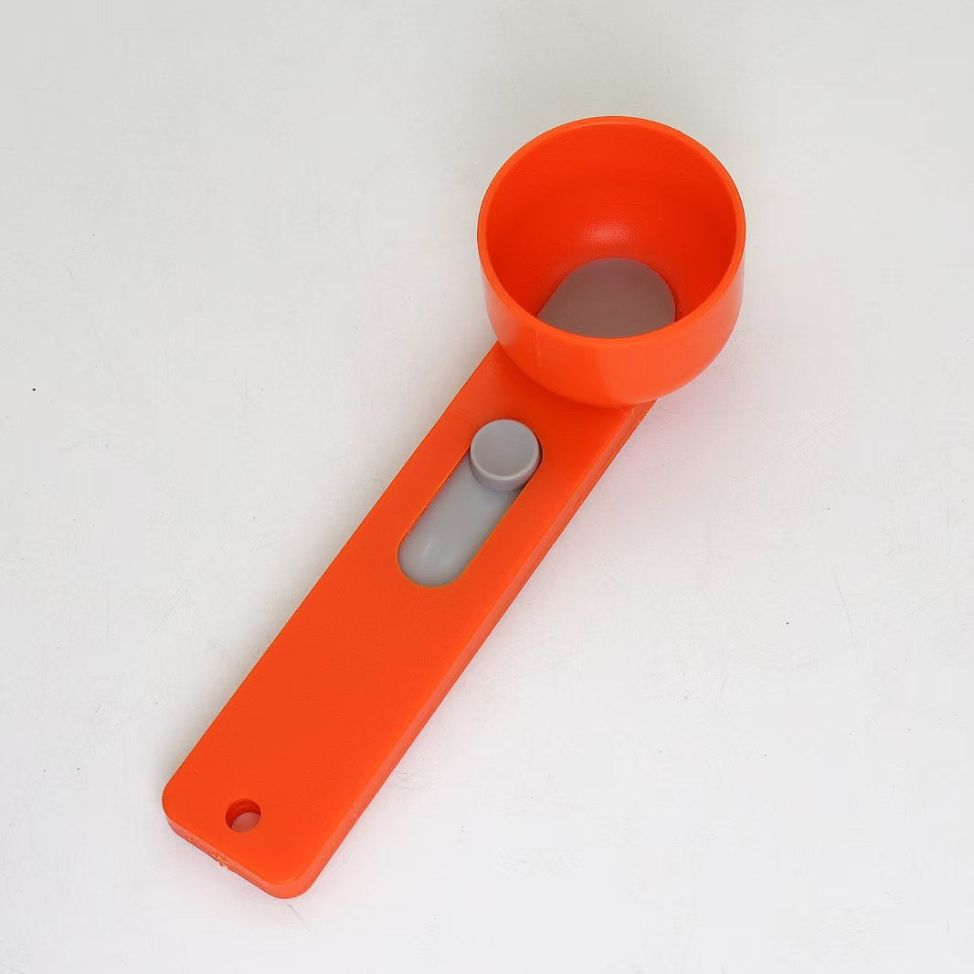 Powder Sliding Scoop
