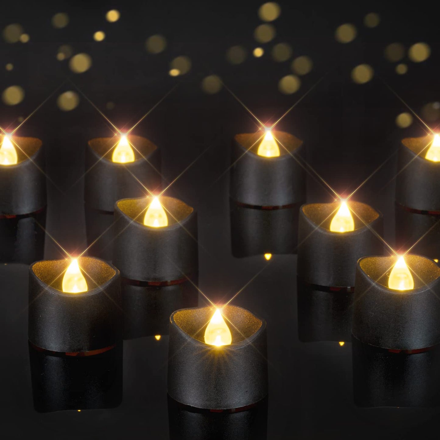🕯️ Vintage Brass Glass Dome Candle Holders