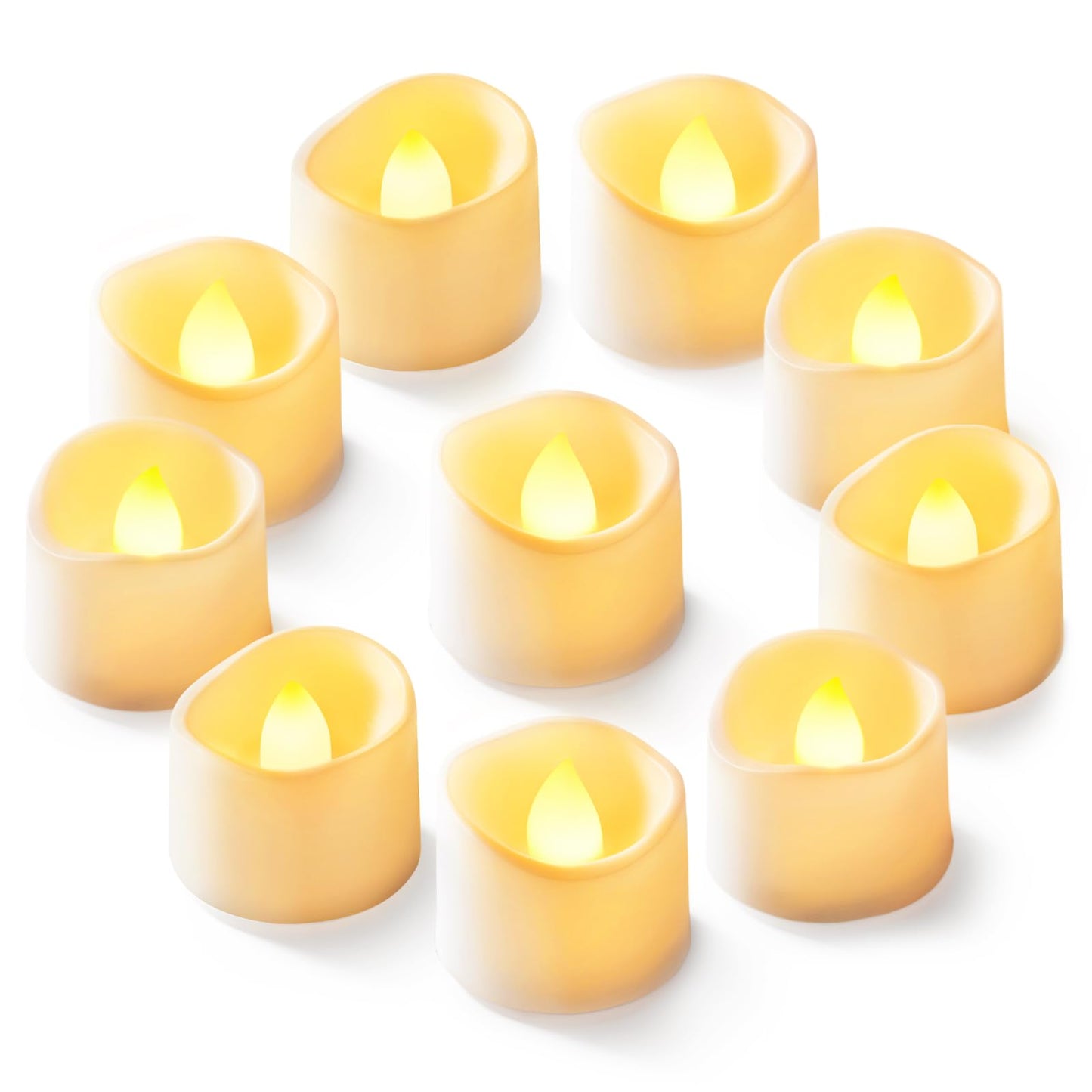 🕯️ Vintage Brass Glass Dome Candle Holders