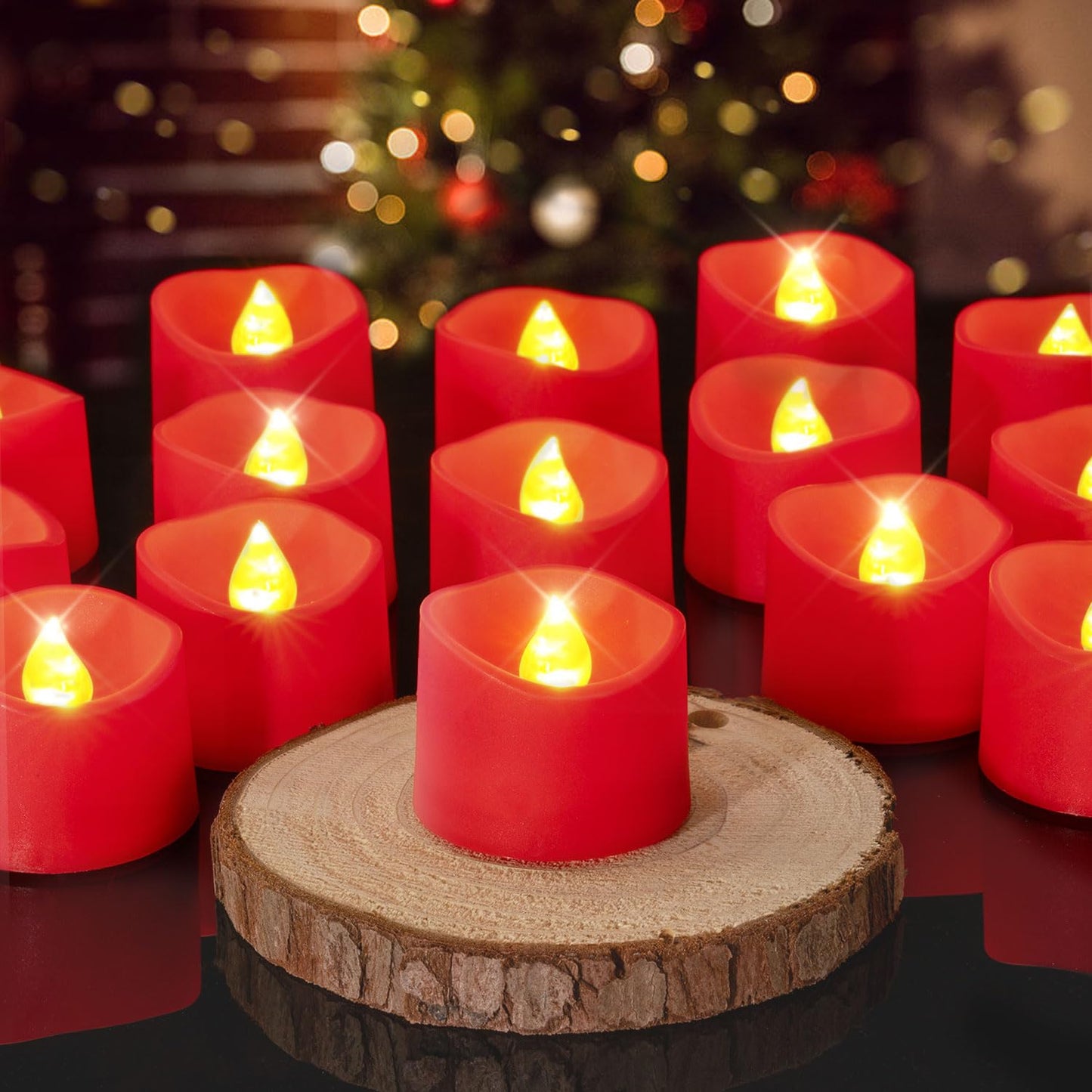 🕯️ Vintage Brass Glass Dome Candle Holders