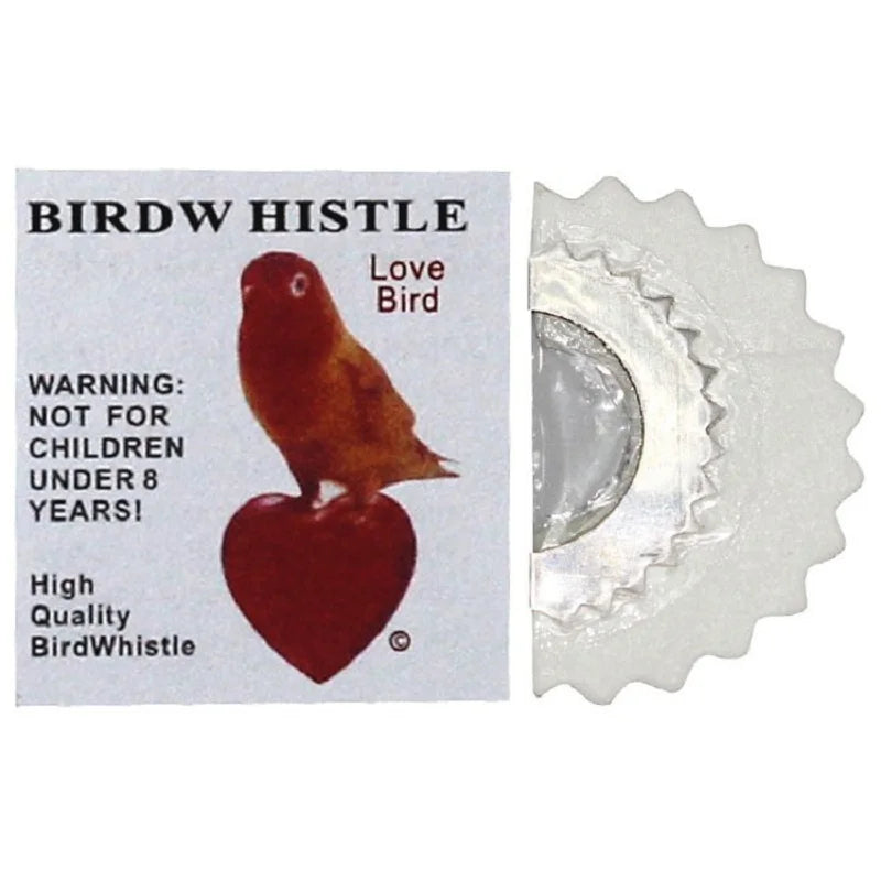 💥 BirdWhistle 1+1 FREE – Mini Magic Birdcall Whistle Chip