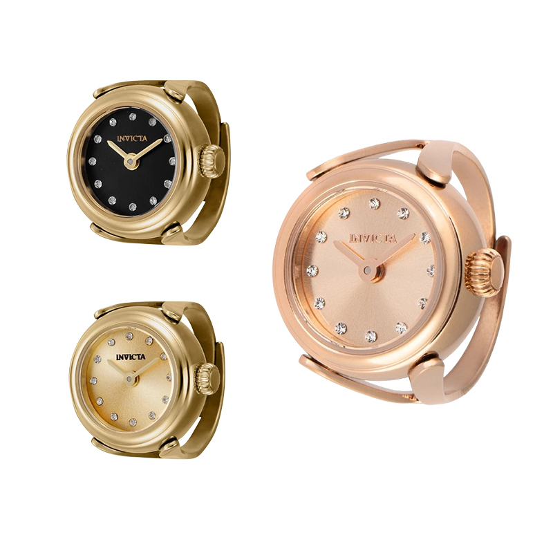 💍Mini Ring Watch for Women