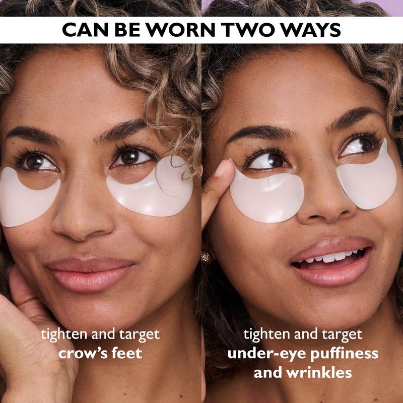 🌿 Top-Rated! Hydrating Collagen Eye Patches – Refresh in Minutes ⏰
