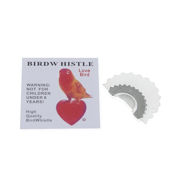 💥 BirdWhistle 1+1 FREE – Mini Magic Birdcall Whistle Chip