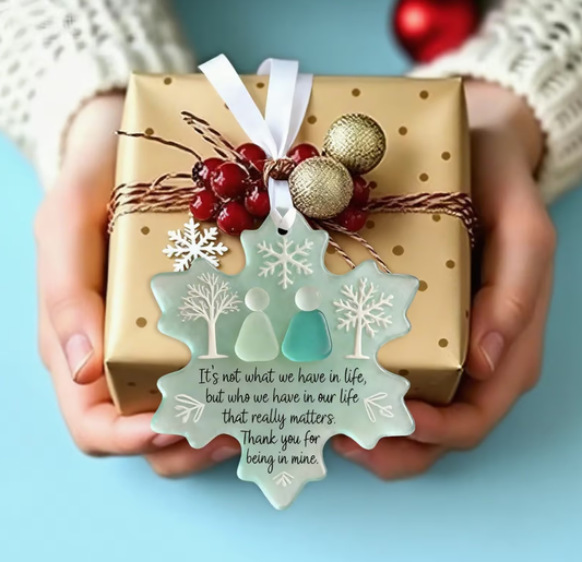 ✨ 100% handmade friendship decoration！