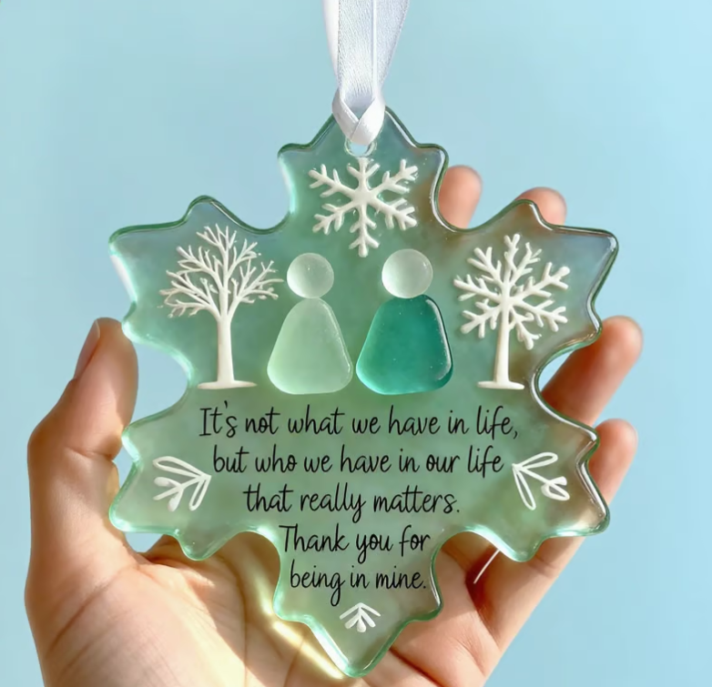 ✨ 100% handmade friendship decoration！