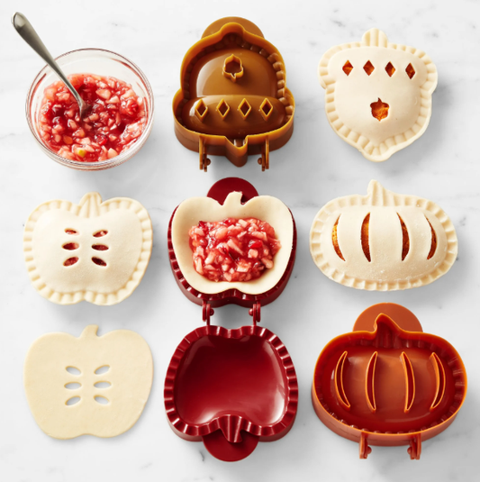 🎄Holiday Mini Pie Mold