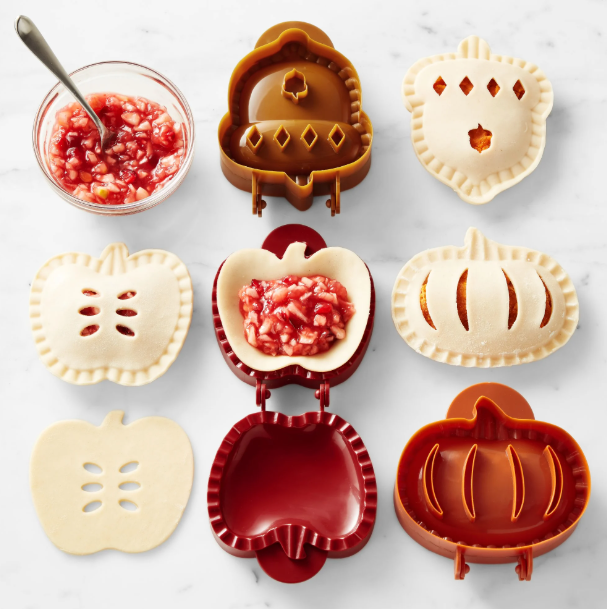 🎄Holiday Mini Pie Mold