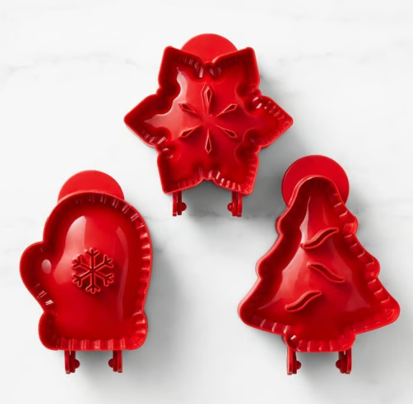 🎄Holiday Mini Pie Mold