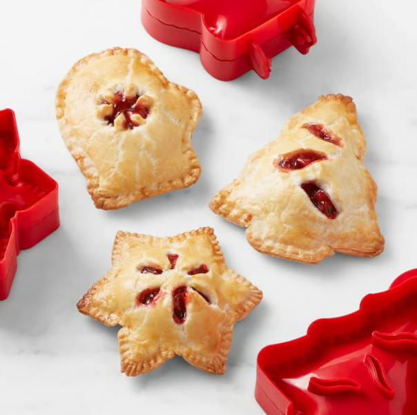 🎄Holiday Mini Pie Mold