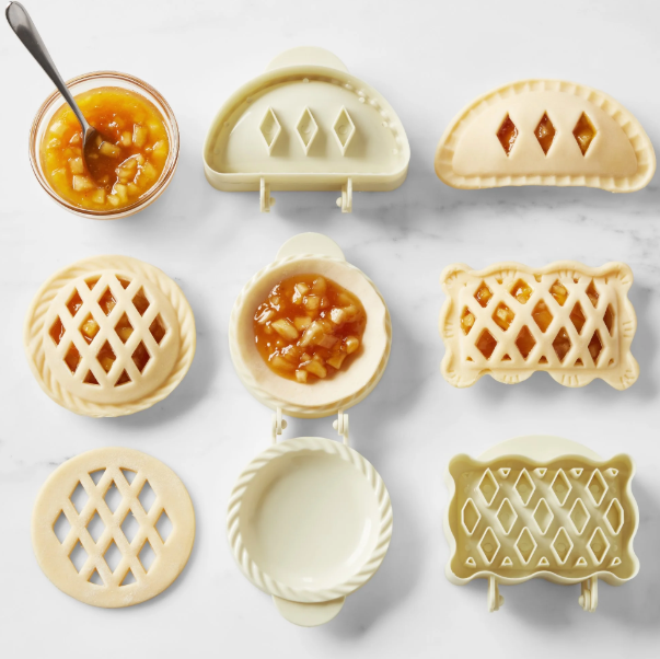 🎄Holiday Mini Pie Mold