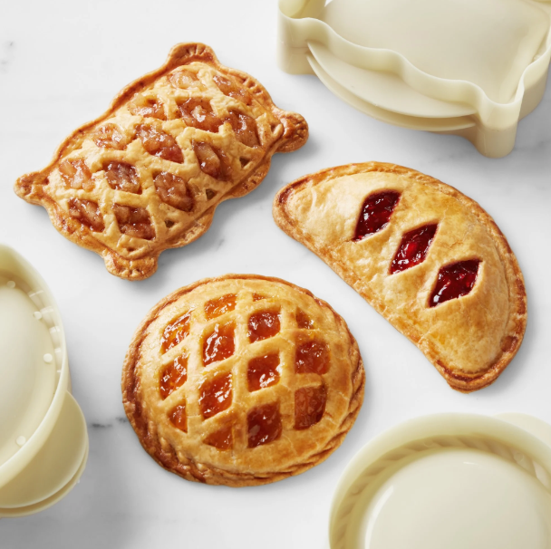 🎄Holiday Mini Pie Mold